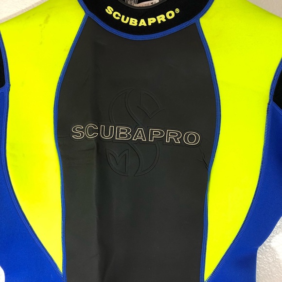 ScubaPro Short Wetsuit - Picture 2 of 9